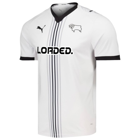 Kinder Derby County 2026/27 Home Trikot