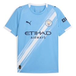 Herren Manchester City 2025/26 Heimtrikot
