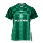 Damen Werder Bremen 2024/25 Heimtrikot Damen Werder Bremen 2024/25 Heimtrikot