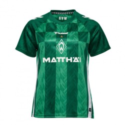 Damen Werder Bremen 2024/25 Heimtrikot