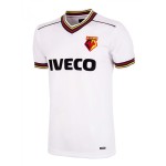 Herren Watford 1983/85 Auswärts Retro Trikot