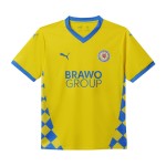 Kinder Eintracht Braunschweig 2024/25 Heimtrikot