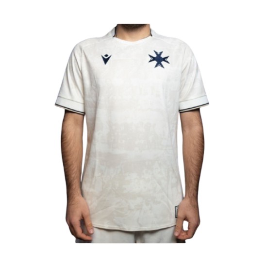 Damen AJ Auxerre 2025/26 120. Jubiläums-Sondertrikot