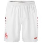 Herren Mainz 05 2024/25 Heimshorts - Weiß