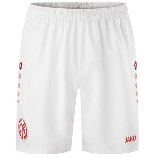 Herren Mainz 05 2024/25 Heimshorts - Weiß