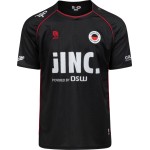 Damen Excelsior Rotterdam 2025/26 Heimtrikot Damen Excelsior Rotterdam 2025/26 Heimtrikot