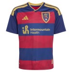 Kinder Real Salt Lake 2026 Heimtrikot