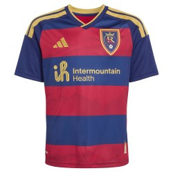 Kinder Real Salt Lake 2026 Heimtrikot