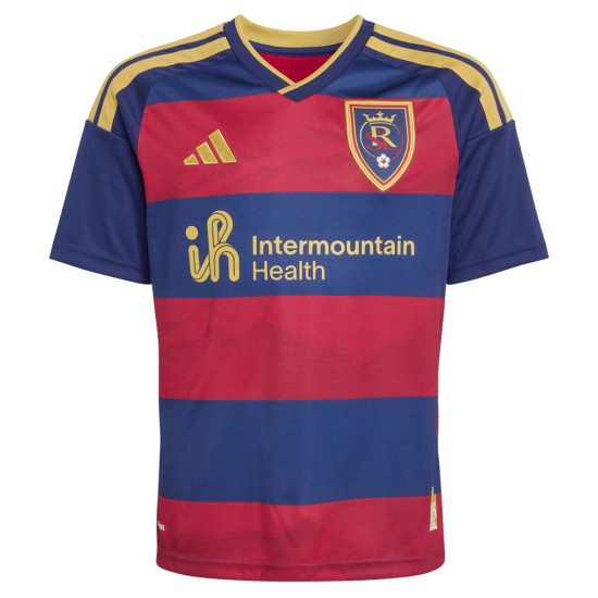 Kinder Real Salt Lake 2026 Heimtrikot