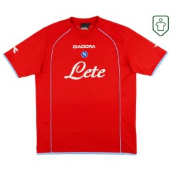 Herren Neapel 2006/07 Retro-Trikot Herren Neapel 2006/07 Retro-Trikot