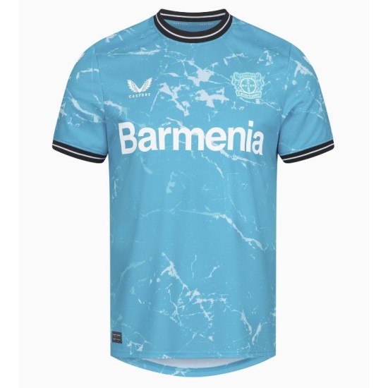 Kinder Bayer 04 Leverkusen 2023/24 Dritttrikot Kinder Bayer 04 Leverkusen 2023/24 Dritttrikot