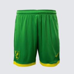 Kinder Norwich City 2025/26 Heimshorts