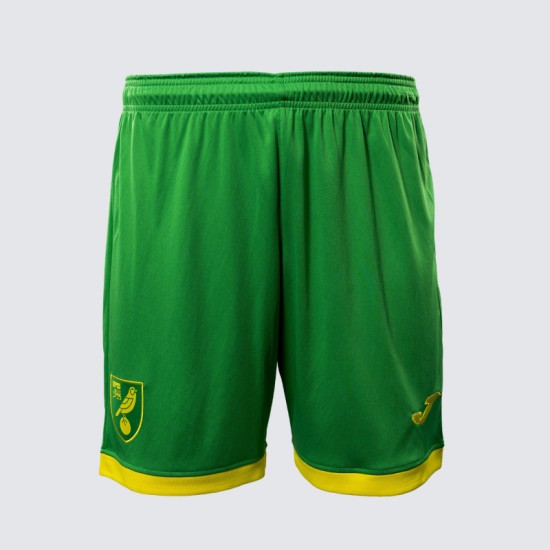 Herren Norwich City 2025/26 Heimshorts Herren Norwich City 2025/26 Heimshorts