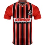 Herren AFC Bournemouth 2000/02 Heim Retro Trikot Herren AFC Bournemouth 2000/02 Heim Retro Trikot