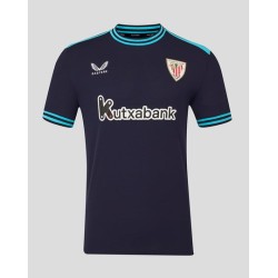 Athletic Bilbao 2025/26 Auswärtstrikot für Herren