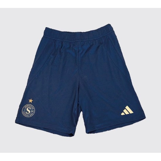 Kinder Servette FC 2024/25 Dritte Shorts