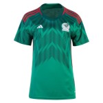 Damen Mexiko Heimtrikot Weltmeisterschaft 2022 Damen Mexiko Heimtrikot Weltmeisterschaft 2022