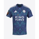 Herren Leicester City 2025/26 Auswärtstrikot Herren Leicester City 2025/26 Auswärtstrikot