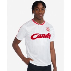 Herren Liverpool 1988/89 Retro Candy Trikot