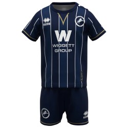 Kinder Millwall 2026/27 Heimset