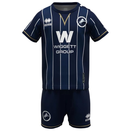 Kinder Millwall 2026/27 Heimset