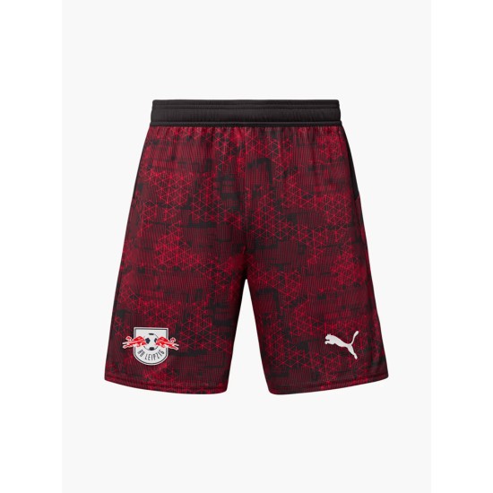 Herren RB Leipzig 2025/26 Drittes Shorts