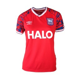 Damen Ipswich Town 2025/26 Auswärtstrikot