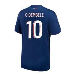 Kinder O.DEMBELE PSG 2024/25 Heimtrikot