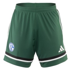 Kinder FC Schalke 04 Sondershorts zum 150-jährigen Jubiläum 2025/26