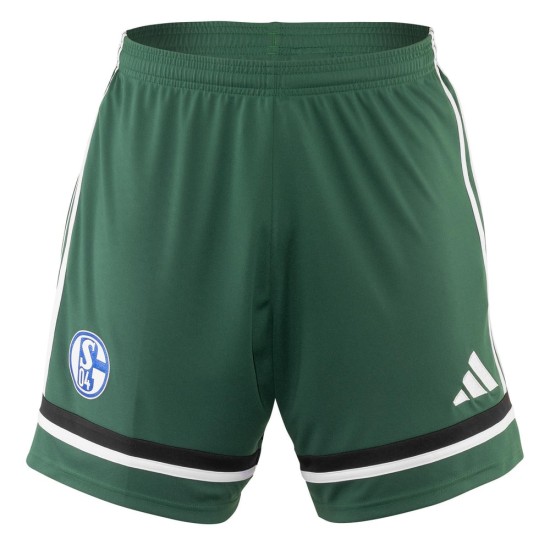 Herren FC Schalke 04 Sondershorts zum 150-jährigen Jubiläum 2025/26