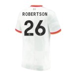 Kinder ROBERTSON Liverpool 2024/25 Drittes Trikot