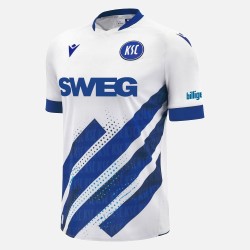 Herren Karlsruher SC 2024/25 Auswärts Trikot