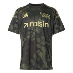 Herren 1.FC Union Berlin 2025/26 Auswärtstrikot