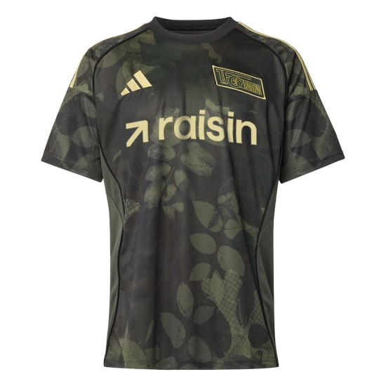 Damen 1.FC Union Berlin 2025/26 Auswärtstrikot Damen 1.FC Union Berlin 2025/26 Auswärtstrikot