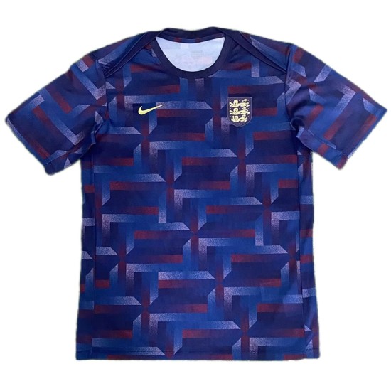 England Vor dem Spiel-Trikot EURO 2024