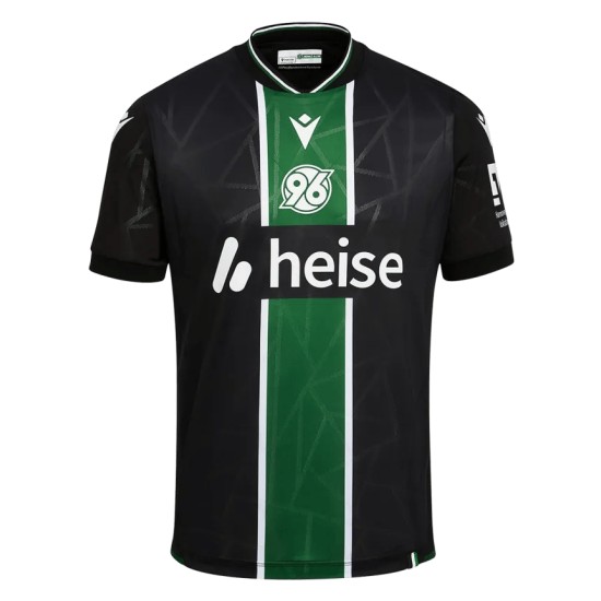 Herren Hannover 96 2025/26 Auswärtstrikot Herren Hannover 96 2025/26 Auswärtstrikot