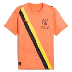 Damen Manchester City 2025/26 KidSuper Trikot - Orange Damen Manchester City 2025/26 KidSuper Trikot - Orange