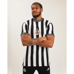 Herren Newcastle United 1974 Heim Retro Trikot