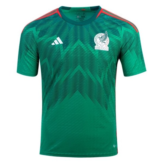 Mexiko Heimtrikot Weltmeisterschaft 2022