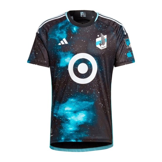 Kinder Minnesota United FC 2025 Heimtrikot Kinder Minnesota United FC 2025 Heimtrikot