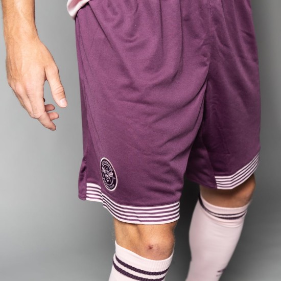 Kinder Brentford 2024/25 Auswärtsshorts
