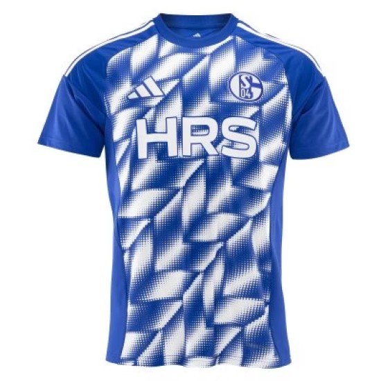 Herren FC Schalke 04 2025/26 Dritt-Vorbereitungstrikot