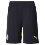Herren Manchester City 2024/25 Heim Shorts - Schwarz Herren Manchester City 2024/25 Heim Shorts - Schwarz