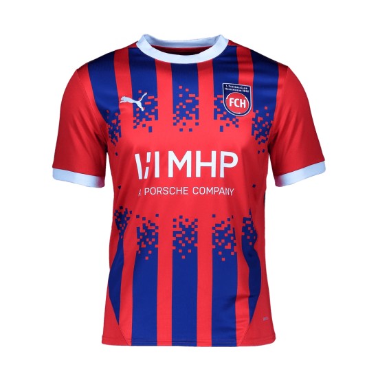 Damen 1.FC Heidenheim 1846 2024/25 Heimtrikot Damen 1.FC Heidenheim 1846 2024/25 Heimtrikot