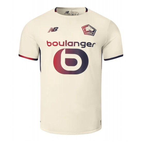 Damen LOSC 2025/26 Auswärtstrikot