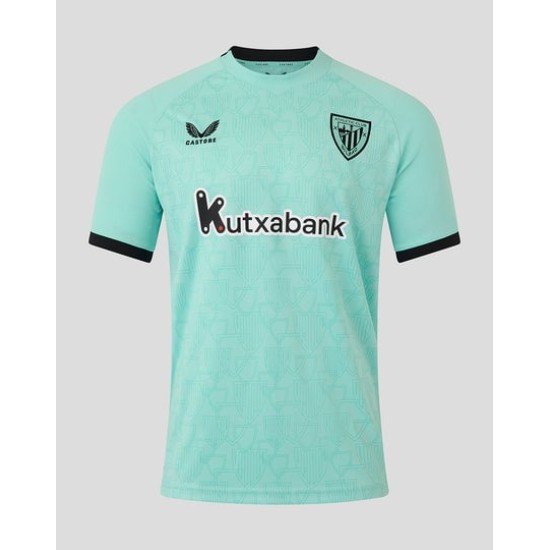 Damen Athletic Bilbao 2025/26 Dritttrikot
