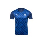 Herren Alaves 2024/25 Dritte Pre-Match Shirt - Blau