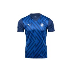 Herren Alaves 2024/25 Dritte Pre-Match Shirt - Blau