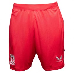 Kinder Middlesbrough 2025/26 Heimshorts