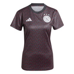 Damen Ajax 2024/25 Dritt Präsentationsshirt